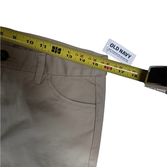 Old Navy Women's Tan Boot Cut Pants - Picture 6 of 6